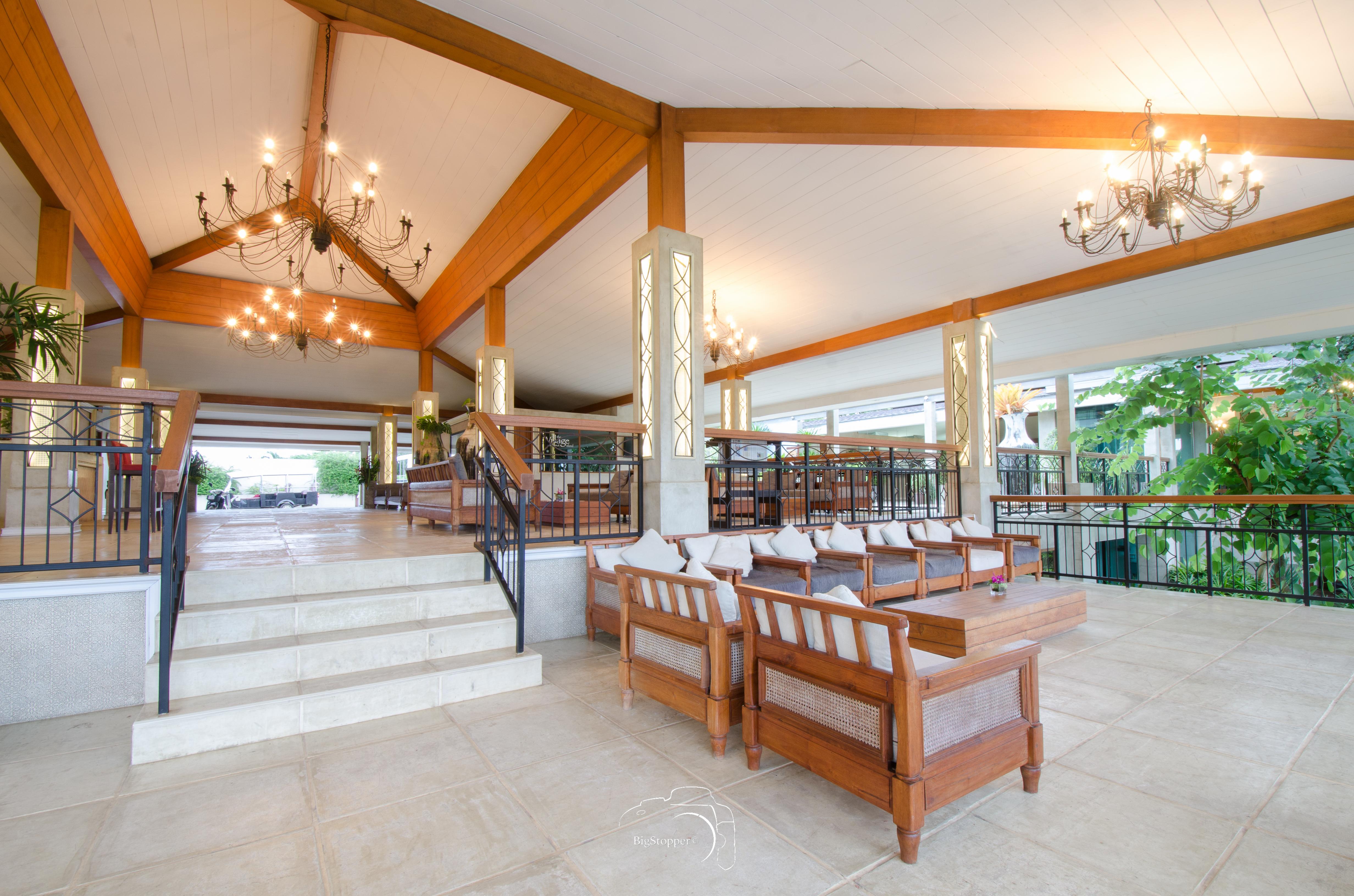 Hotel Barcelo Coconut Island, Phuket Esterno foto Lobby