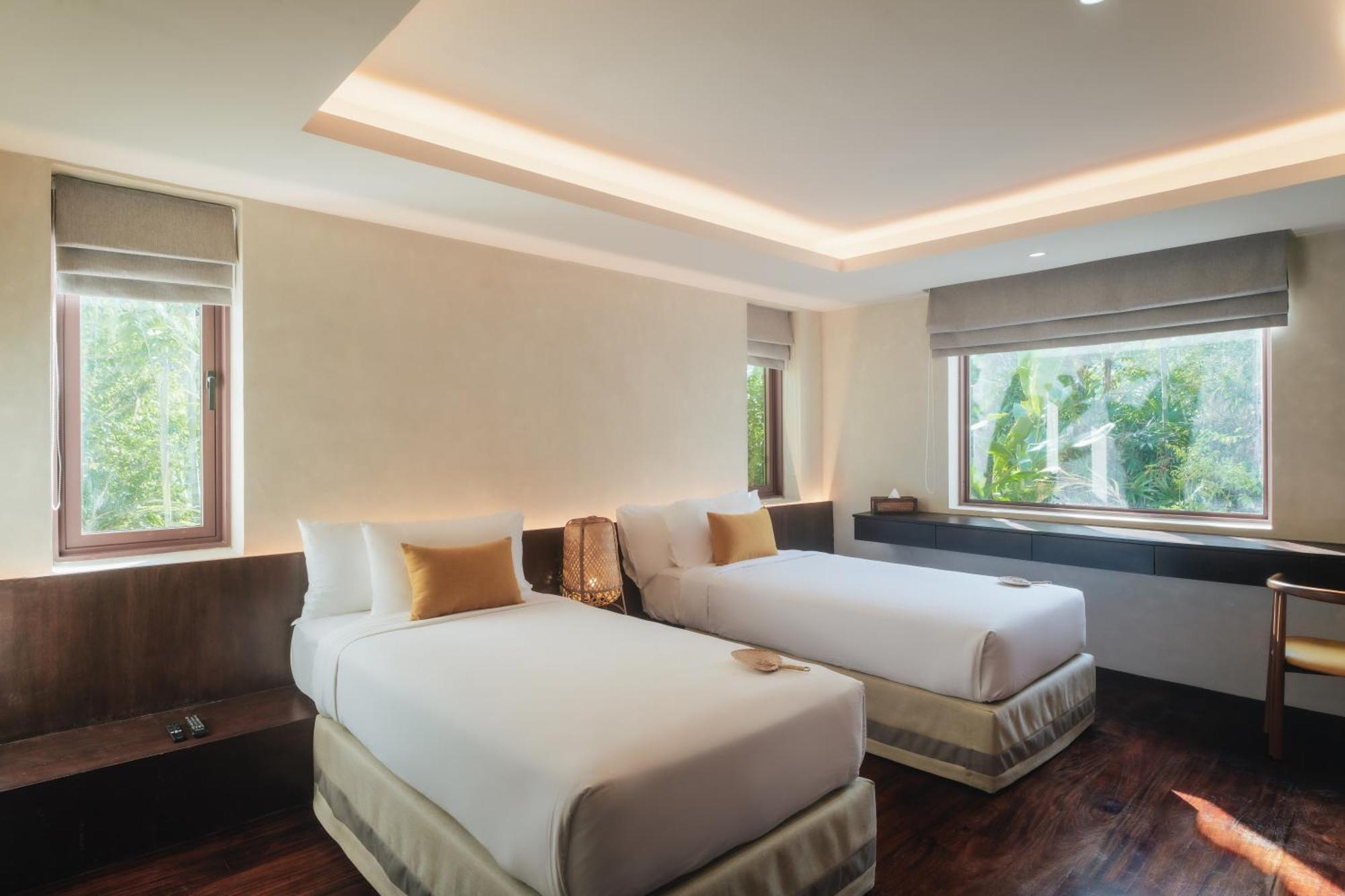 Hotel Barcelo Coconut Island, Phuket Esterno foto Deluxe Twin Room