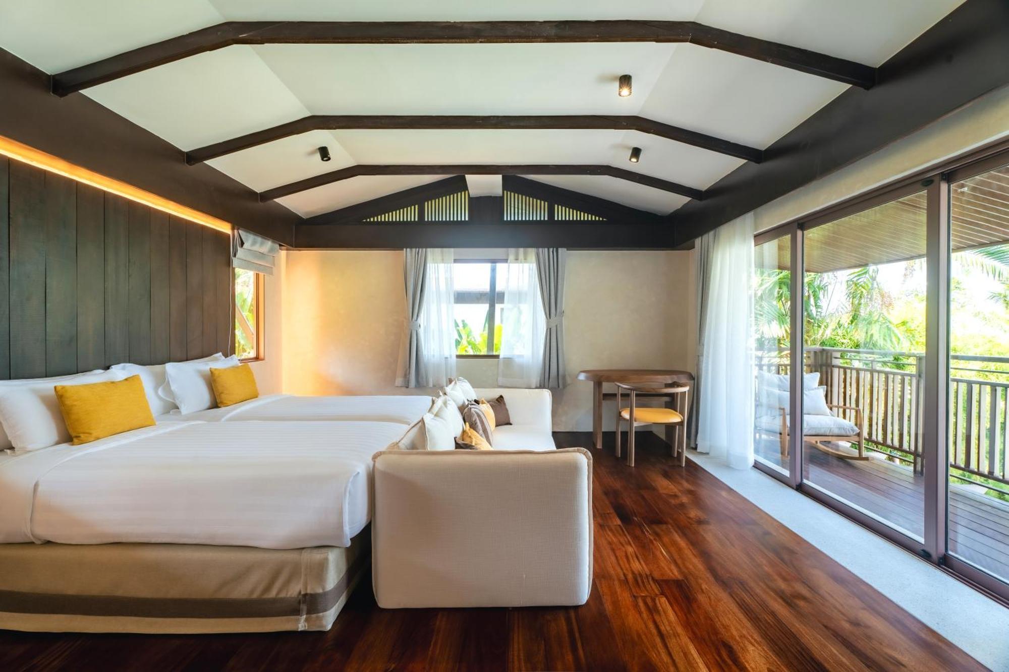 Hotel Barcelo Coconut Island, Phuket Esterno foto Deluxe Pool Access