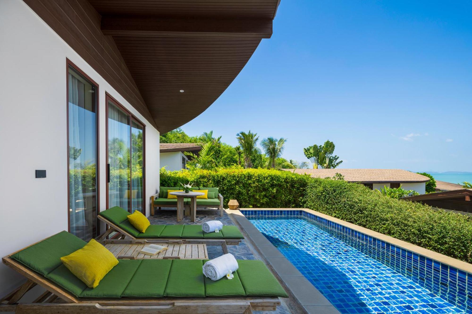 Hotel Barcelo Coconut Island, Phuket Esterno foto A pool villa at Centara Villas Phuket Shambhala Resort and Spa