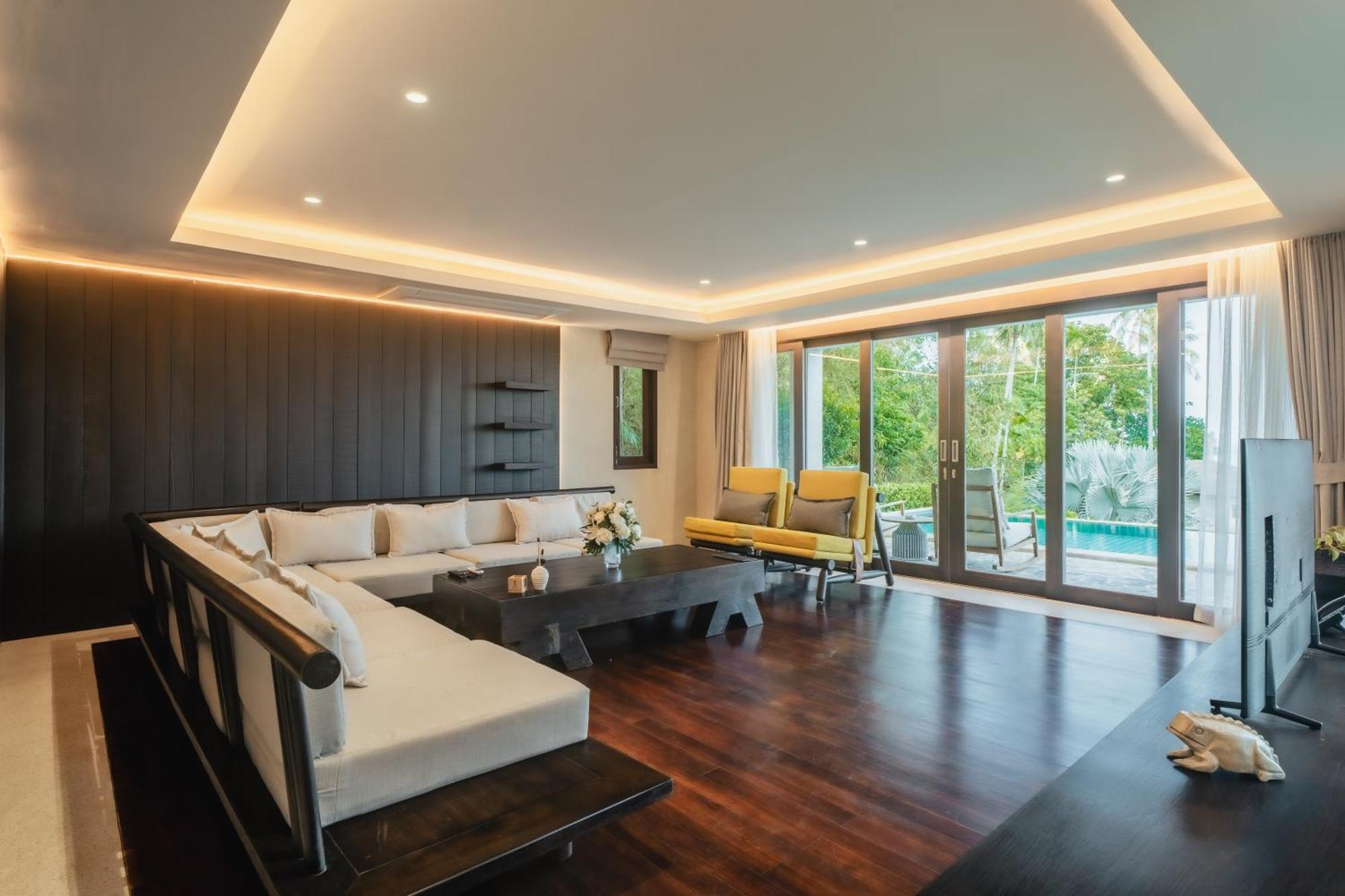 Hotel Barcelo Coconut Island, Phuket Esterno foto Living room