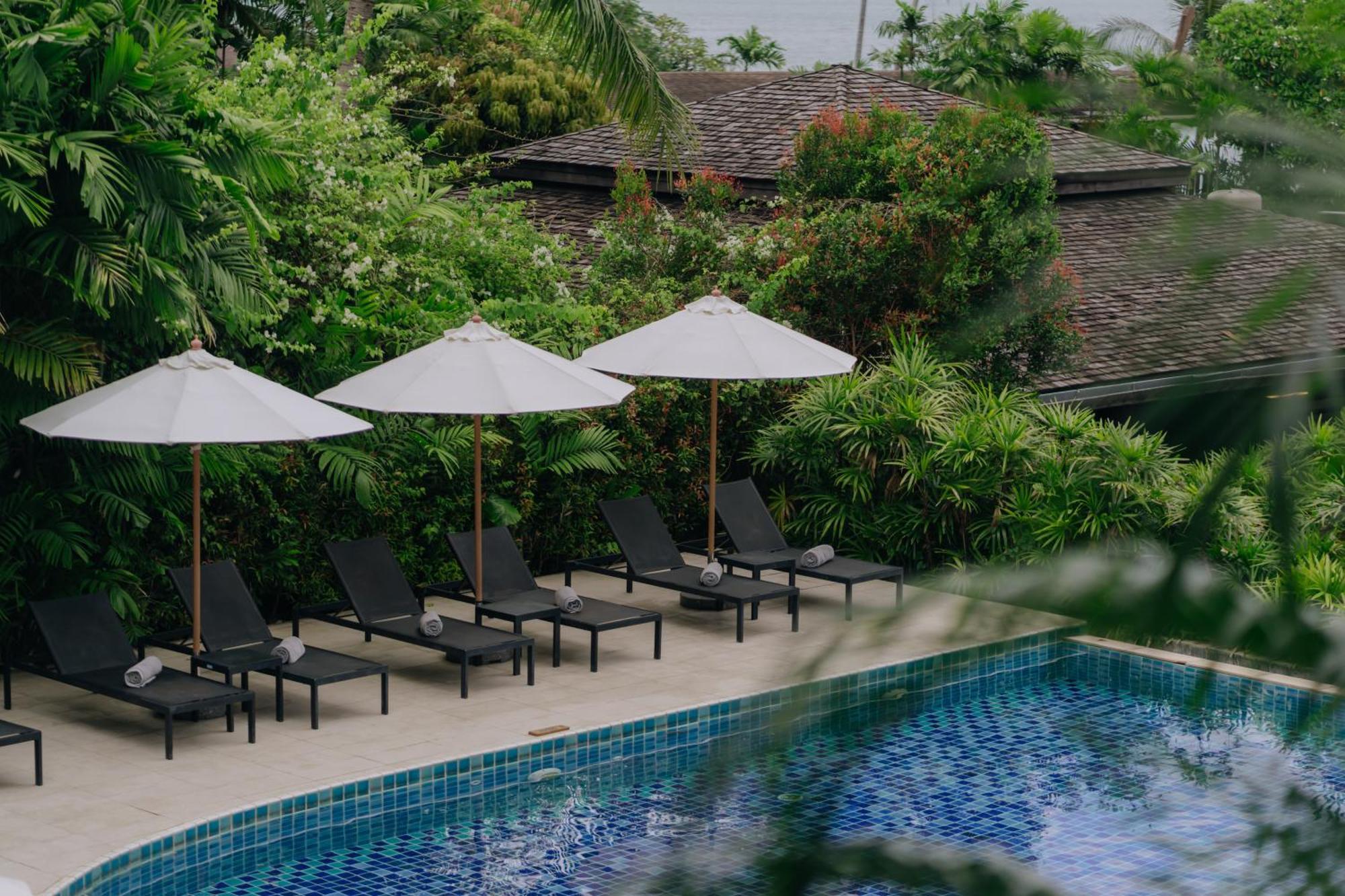 Hotel Barcelo Coconut Island, Phuket Esterno foto