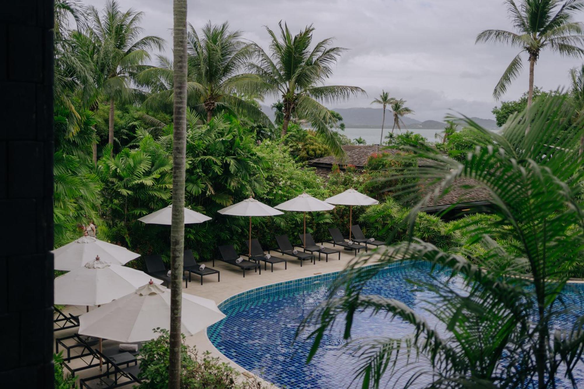 Hotel Barcelo Coconut Island, Phuket Esterno foto