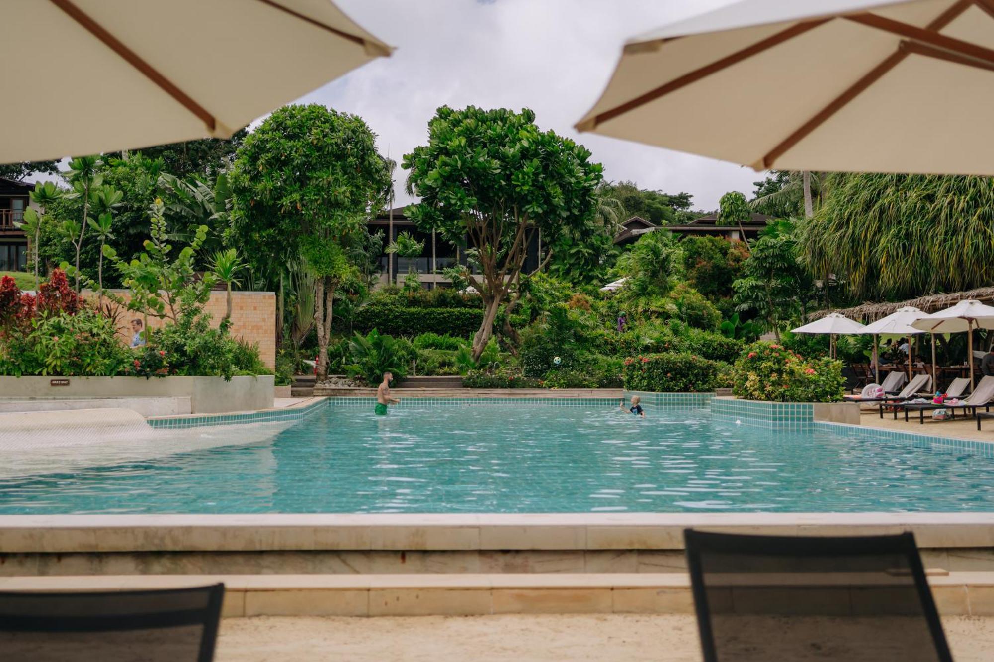Hotel Barcelo Coconut Island, Phuket Esterno foto