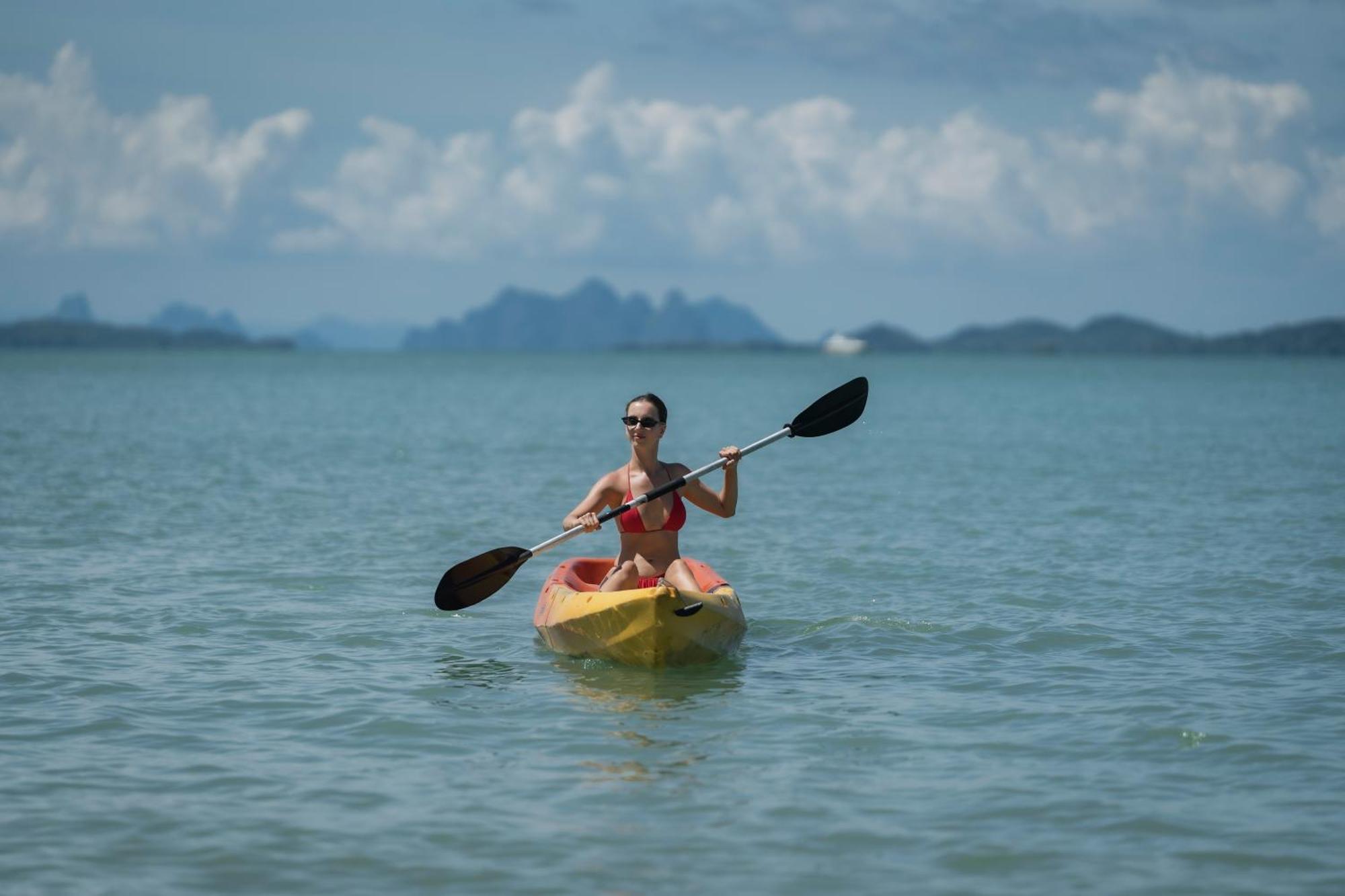 Hotel Barcelo Coconut Island, Phuket Esterno foto